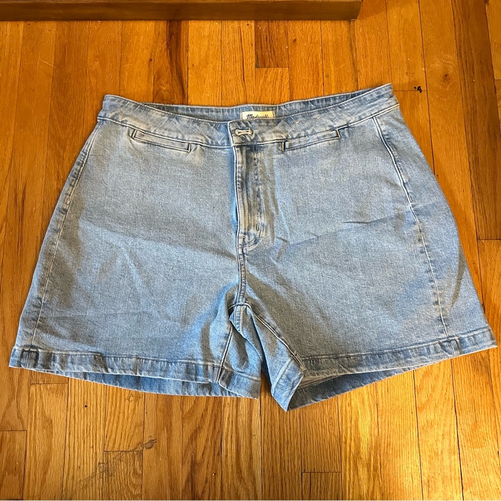 NWT Madewell Denim Women's Shorts